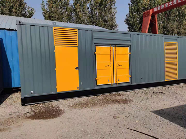 南靖300kw 柴油发电机组用多大的空气开关？