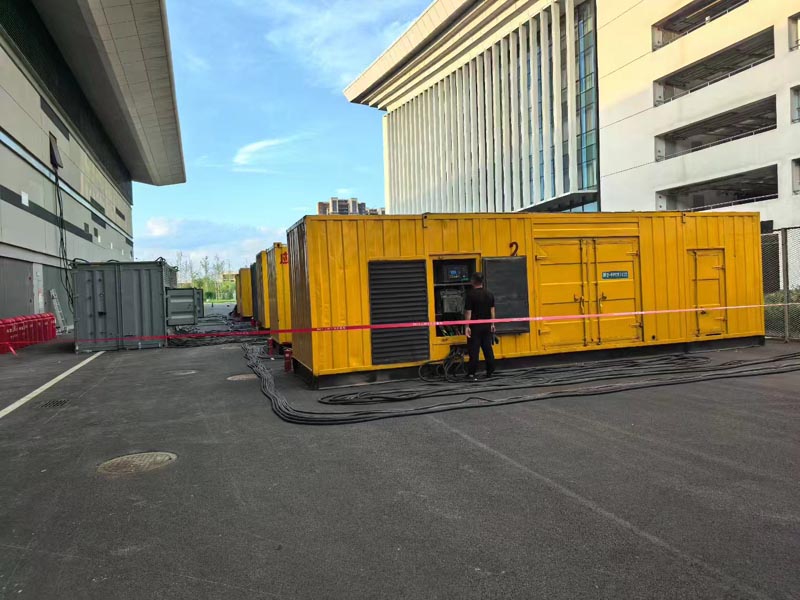 南靖柴油发电机冬季保养注意事项?