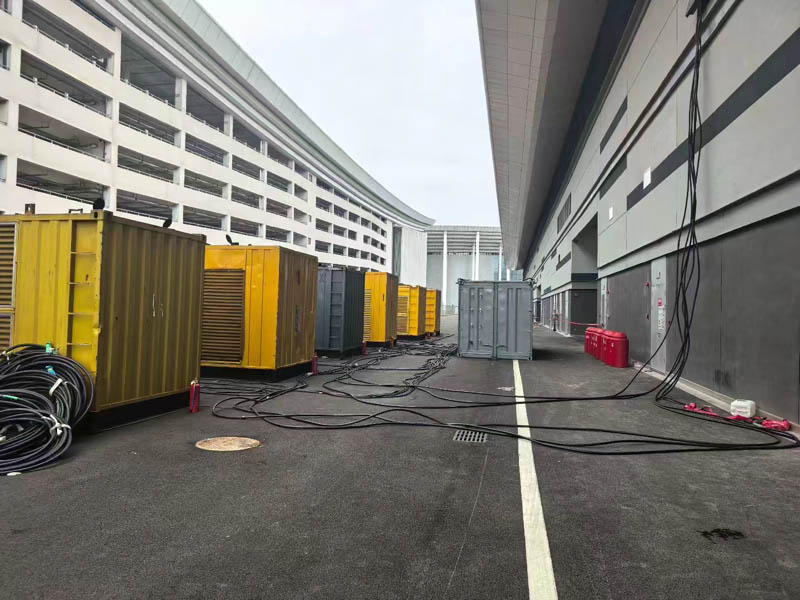 南靖冬季柴油发电机启动前需要做哪些准备工作?