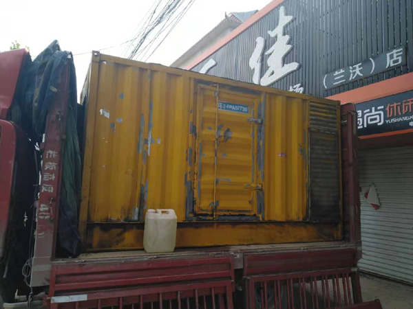 南靖发电机组的结构分析及功能原理