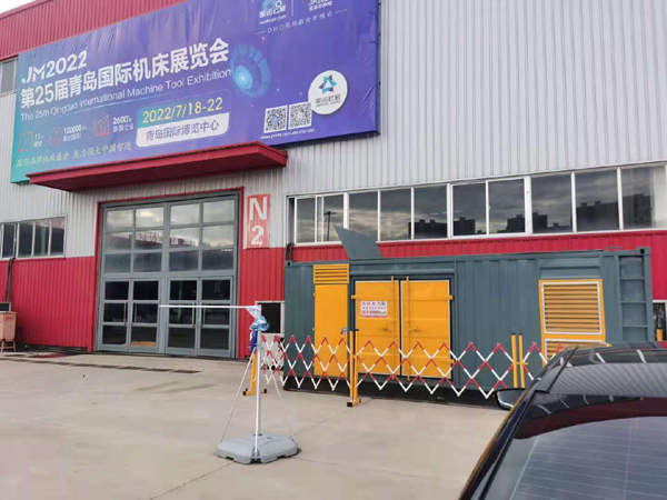 南靖发电车出租-我国柴油机发电机组行业引领动力行业发展，前景广阔