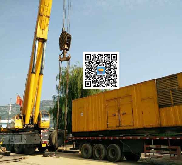 南靖发电车出租-全自动发电机组长期不使用该如何保养?