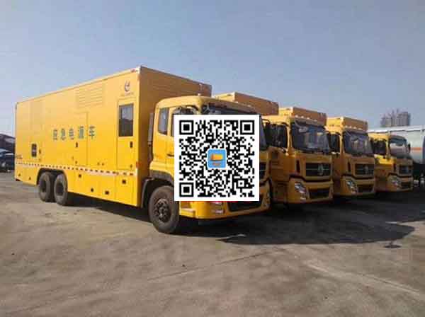 南靖出租发电车-怎样确保潍柴发电机组的质量