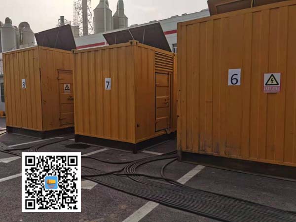 南靖租赁发电机150kw发电机要用多大电缆？