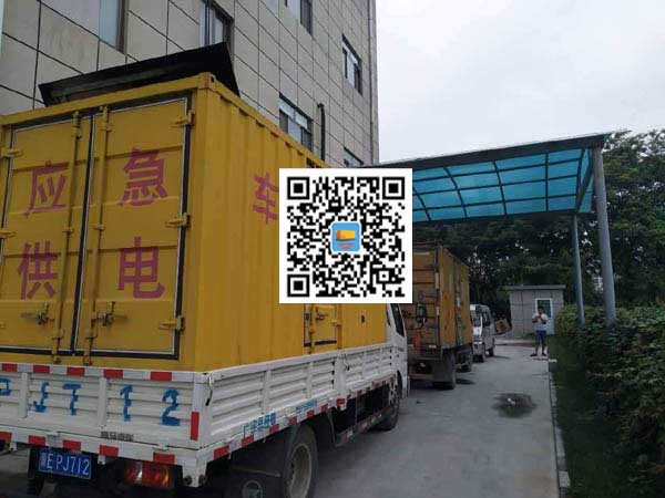 南靖发电机组如何安装管道?