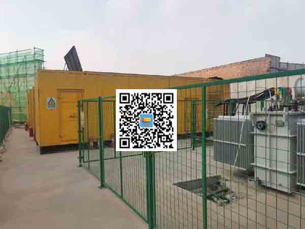 南靖发电机组的社会应用有哪些