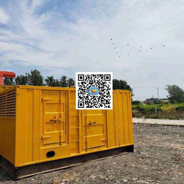 南靖发电机出租发电机电刷的结构与作用是什么