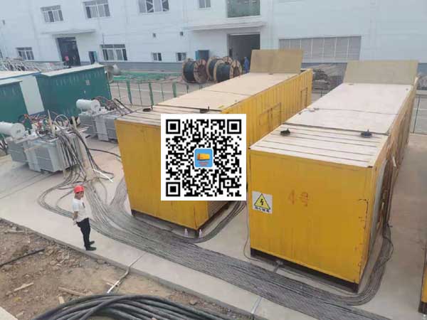 南靖发电机出租-柴油发电机组应用在哪些方面