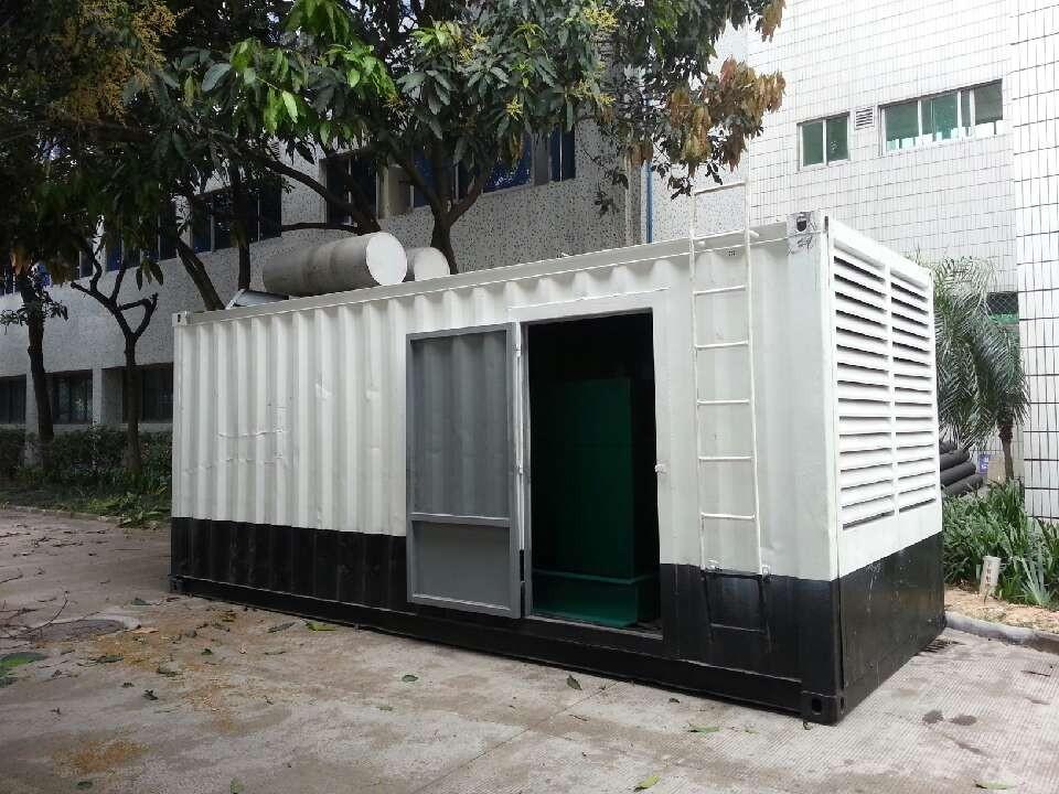 南靖发电机出租-玉柴发电机组的配置有哪些?