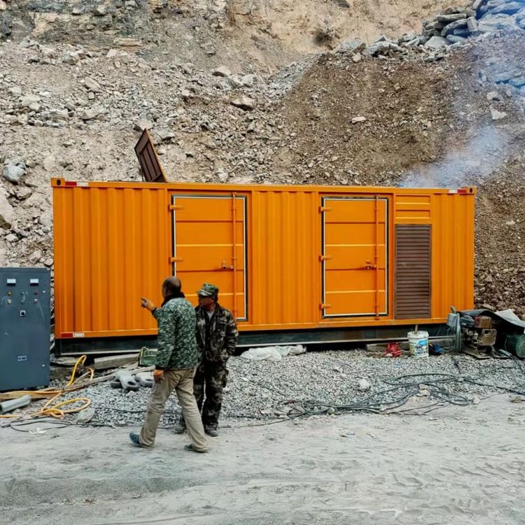 南靖如何选择适合自己的 800KW 柴油发电机组?