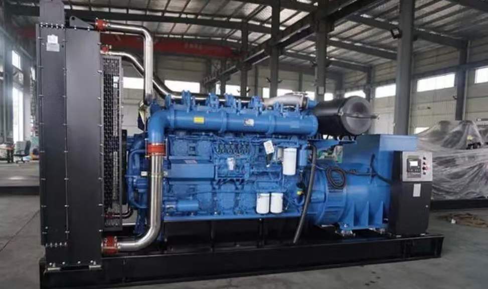 南靖800kW 柴油发电机的输出电流是恒定的吗?