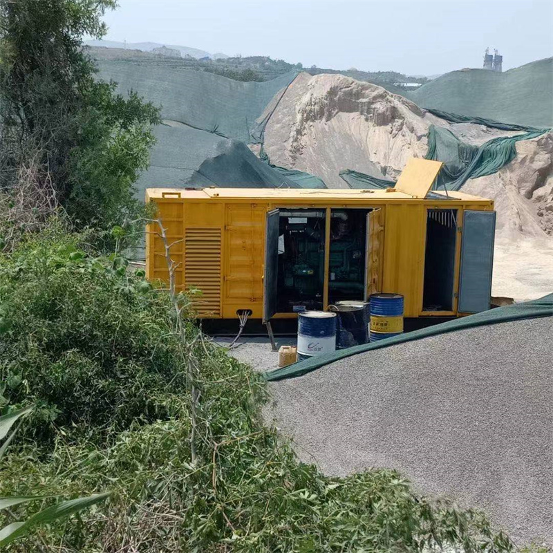 南靖影响 400KW 柴油发电机组油耗的因素有哪些？