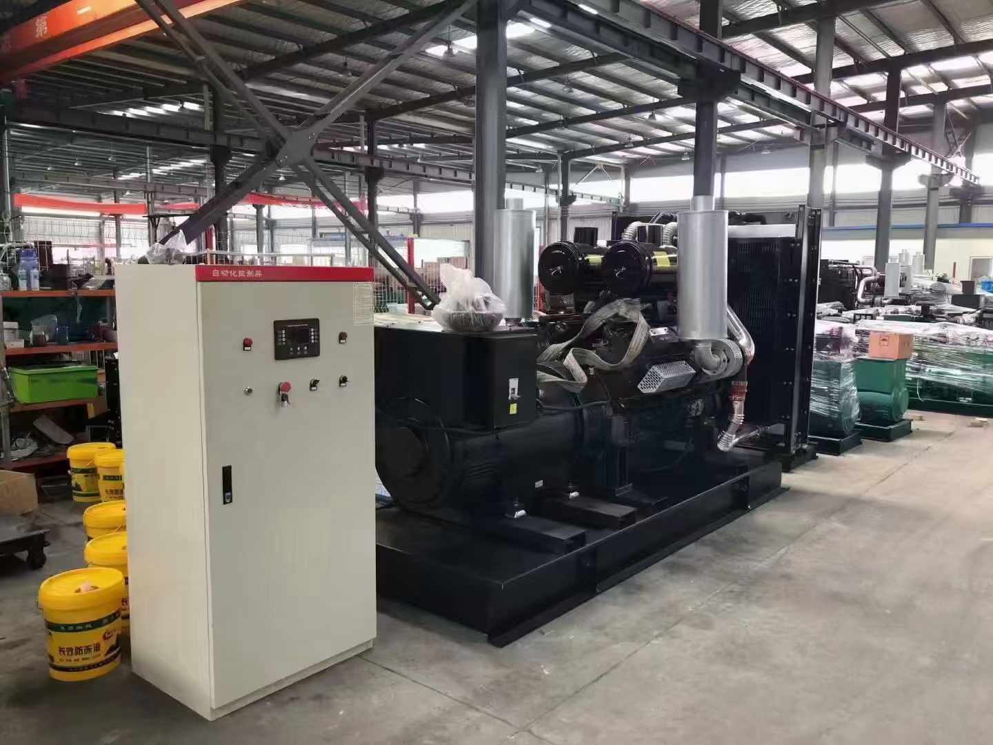 南靖柴油发电机组常用有哪些品牌？