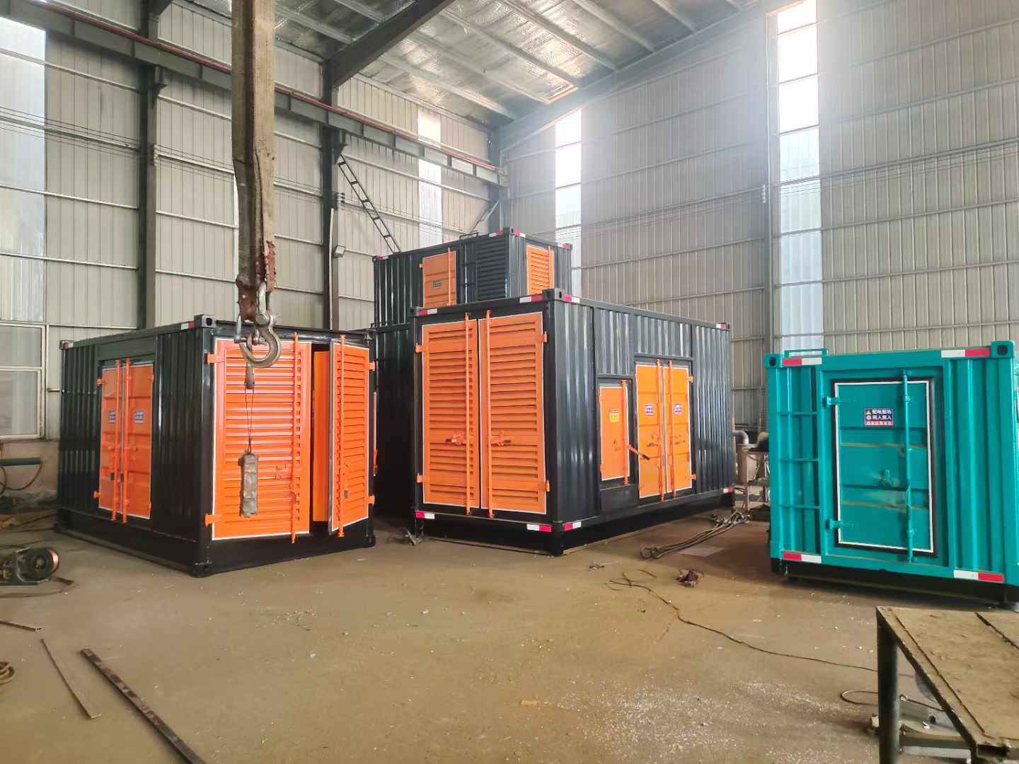 南靖发电机租赁厂家给您介绍一下如何根据使用环境选择合适的柴油发电机组品牌