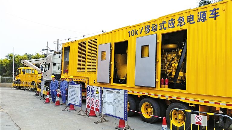 南靖发电机组租赁在不同工业领域的具体应用场景有哪些？