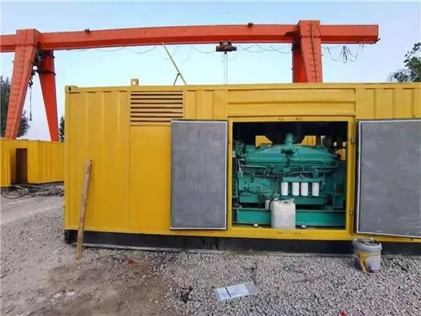 南靖冬季低温环境下，500KW发电机组应该选择什么类型的启动电瓶？