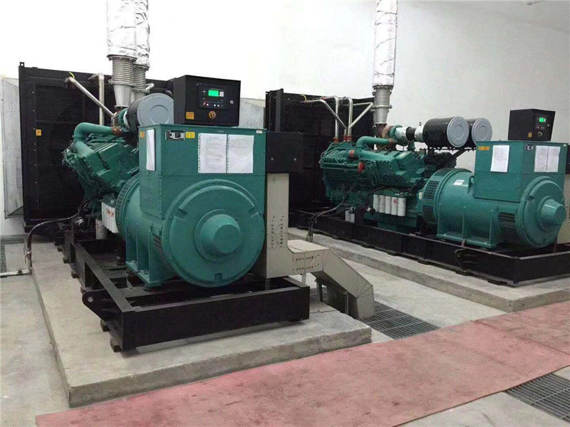 南靖柴油发电机组冬季寒冷地区使用需注意哪些事项？