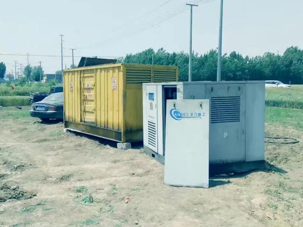 南靖柴油发电机组冬季日常维修需要哪些工具？
